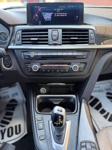 2015 BMW 3 Series 328i