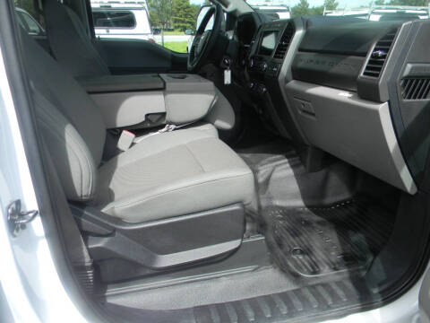 2019 Ford F-250 Super Duty XL