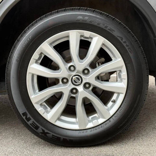 2021 Nissan Rogue Sport S