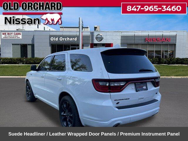2022 Dodge Durango R/T