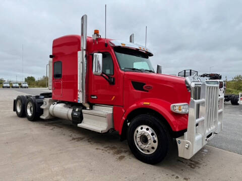 2022 Peterbilt 567