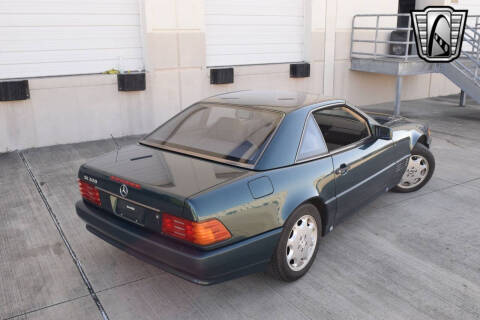 1994 Mercedes-Benz SL-Class SL 320