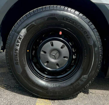 2021 Mercedes-Benz Sprinter