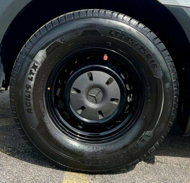 2021 Mercedes-Benz Sprinter