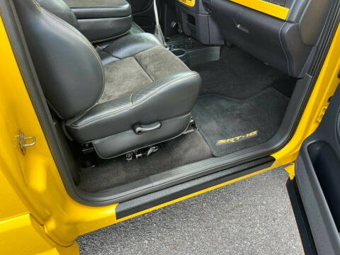 2005 Dodge Ram 1500 SRT-10