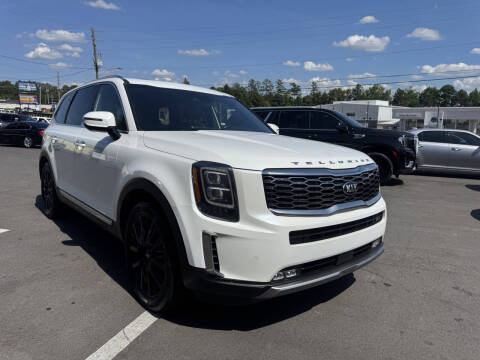 2020 Kia Telluride SX