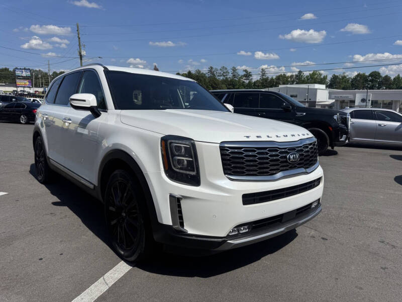 2020 Kia Telluride SX