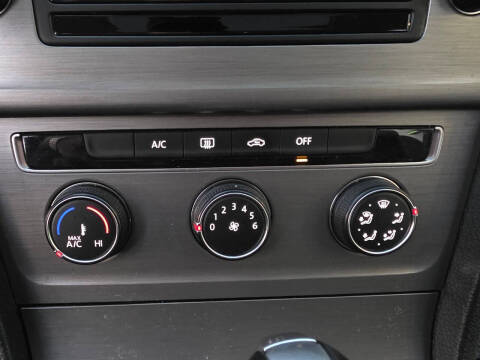 2015 Volkswagen Golf TSI S