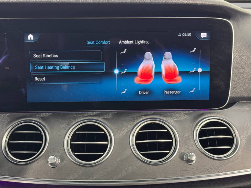 2021 Mercedes-Benz E-Class E 350