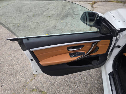 2018 BMW 4 Series 440i Gran Coupe