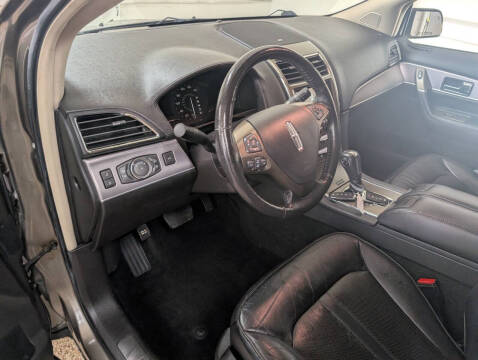 2012 Lincoln MKX
