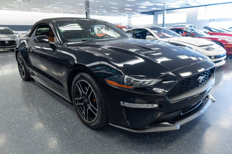 2020 Ford Mustang EcoBoost Premium