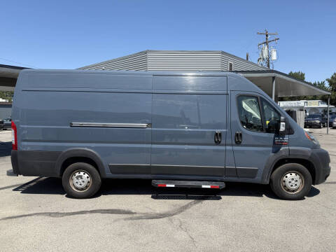 2020 RAM ProMaster 3500 159 WB