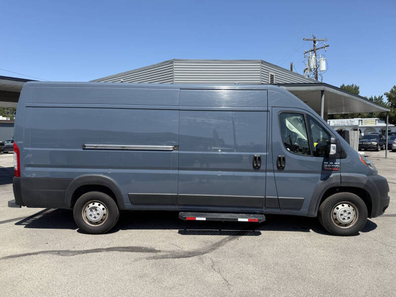 2020 RAM ProMaster 3500 159 WB