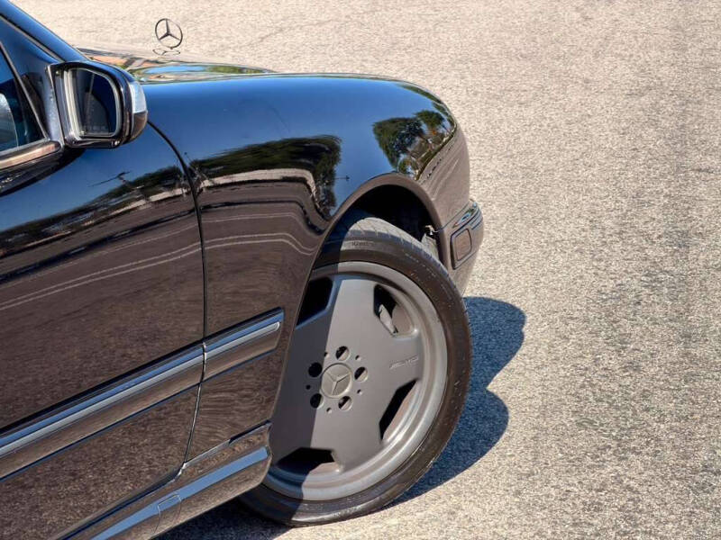 2000 Mercedes-Benz E-Class E 55 AMG