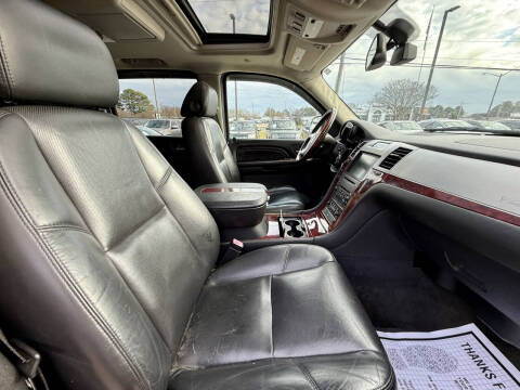 2007 Cadillac Escalade ESV