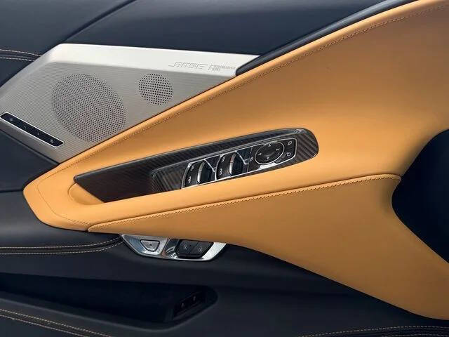 2022 Chevrolet Corvette Stingray