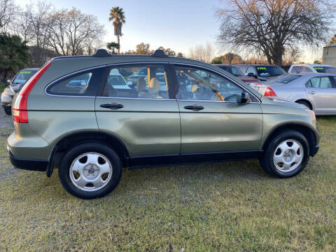 2009 Honda CR-V LX