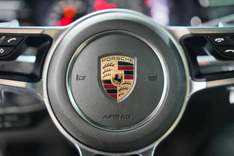 2016 Porsche Macan S