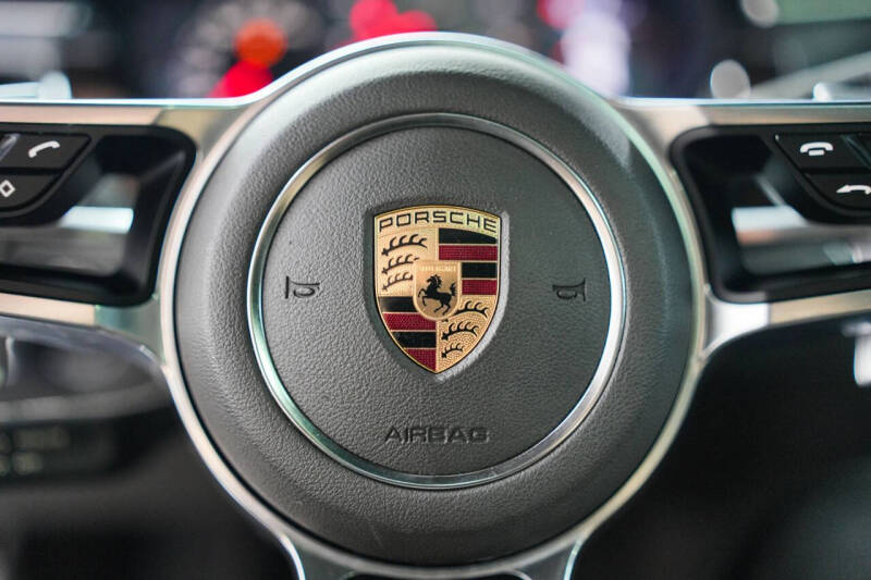 2016 Porsche Macan S