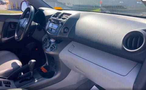 2010 Toyota RAV4 Limited