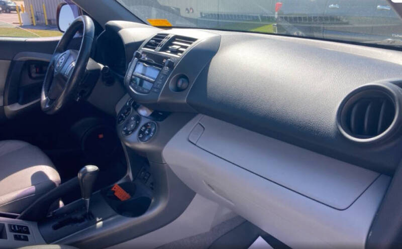 2010 Toyota RAV4 Limited