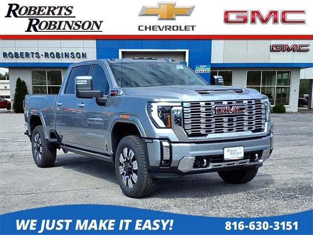 2026 GMC Sierra 2500HD