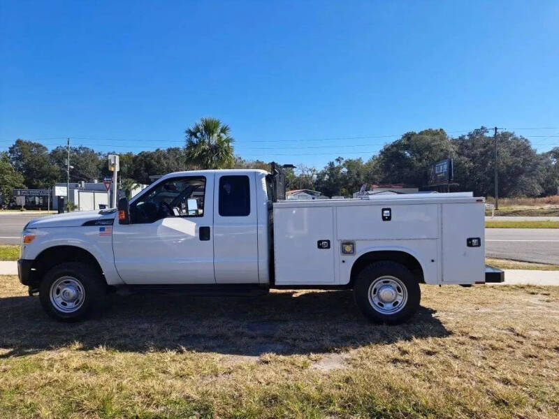 2016 Ford F-250 Super Duty