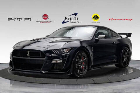 2021 Ford Mustang Shelby GT500