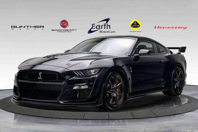 2021 Ford Mustang Shelby GT500
