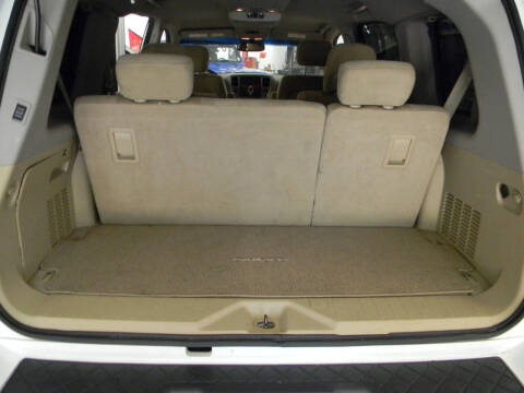 2014 Nissan Armada SV