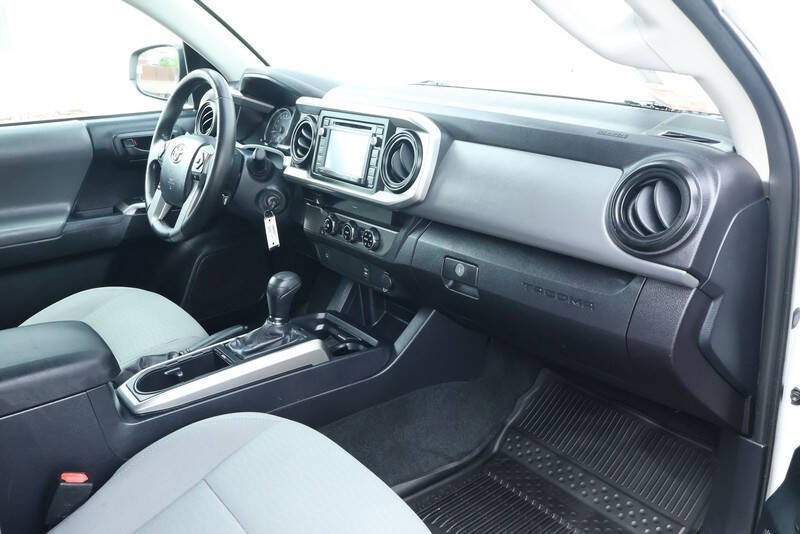 2017 Toyota Tacoma