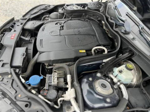 2014 Mercedes-Benz E-Class E 350 Luxury 4MATIC