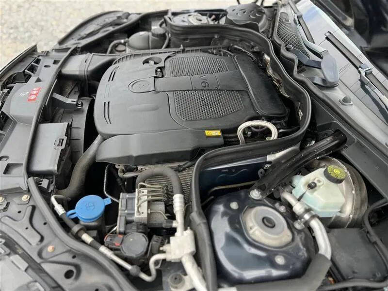 2014 Mercedes-Benz E-Class E 350 Luxury 4MATIC