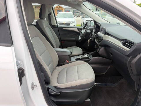 2022 Ford Escape S