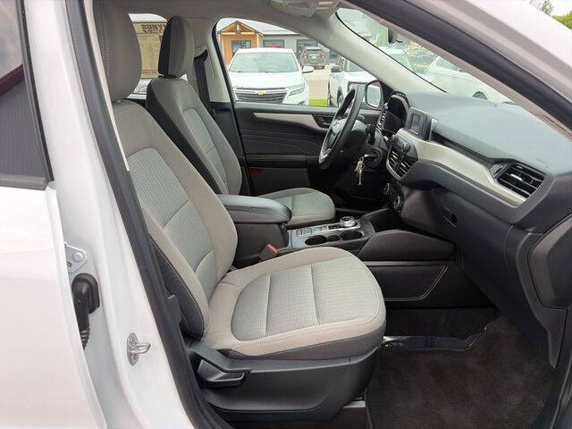 2022 Ford Escape S