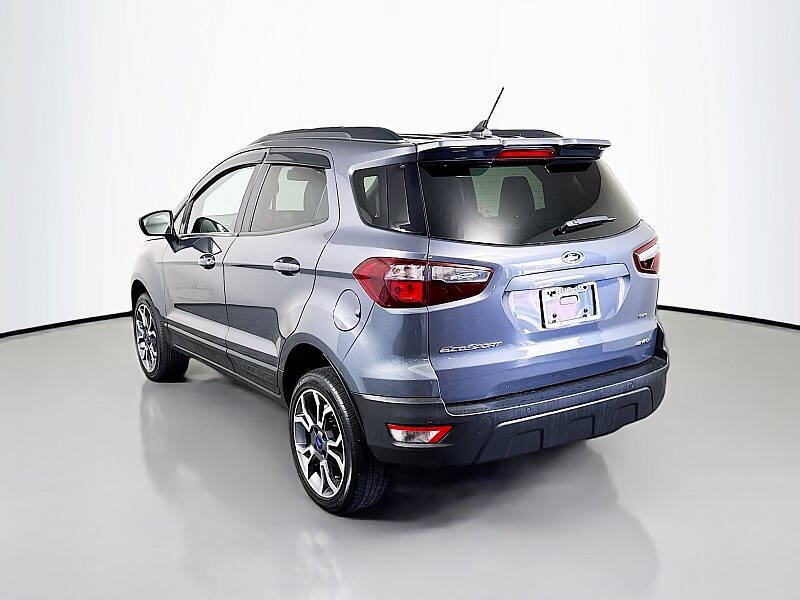 2020 Ford EcoSport SES