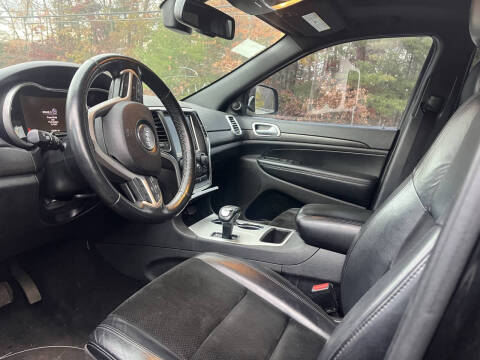 2015 Jeep Grand Cherokee Altitude