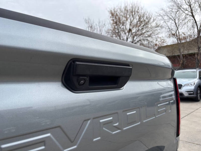 2023 Chevrolet Colorado Trail Boss