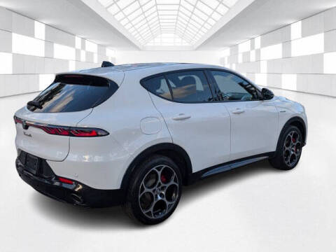 2024 Alfa Romeo Tonale Hybrid Veloce