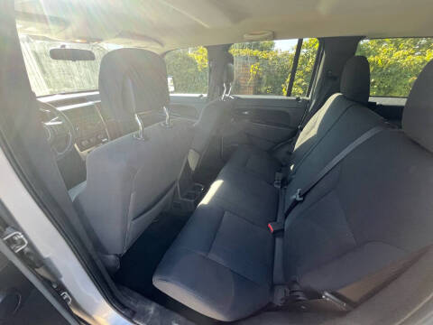 2011 Jeep Liberty Sport