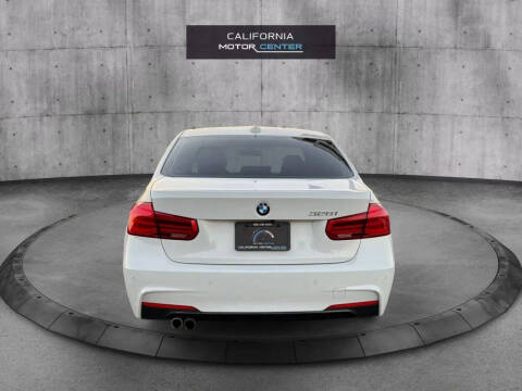 2016 BMW 3 Series 328i