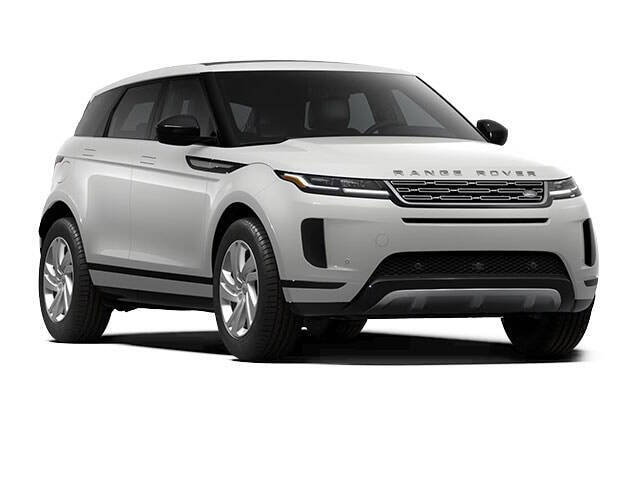 2025 Land Rover Range Rover Evoque P250 S