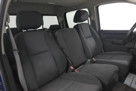 2013 GMC Sierra 3500HD