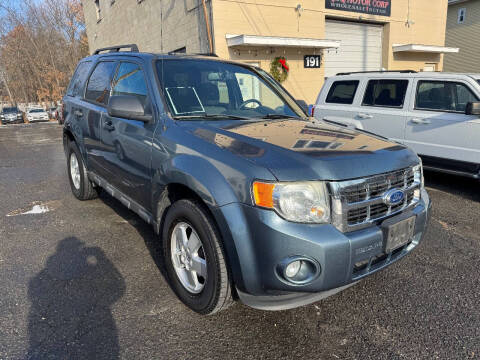 2011 Ford Escape