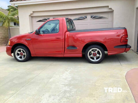 1999 Ford F-150 SVT Lightning