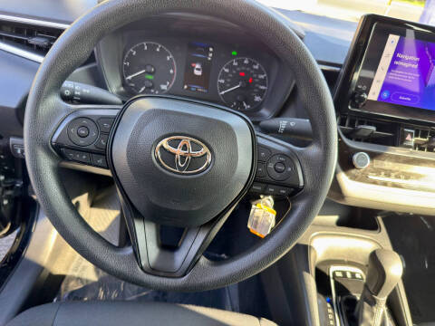 2025 Toyota Corolla Hybrid