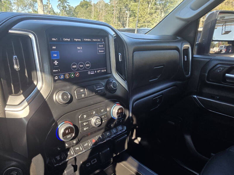 2022 Chevrolet Silverado 2500HD LTZ