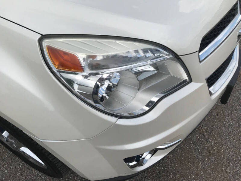2014 Chevrolet Equinox LT