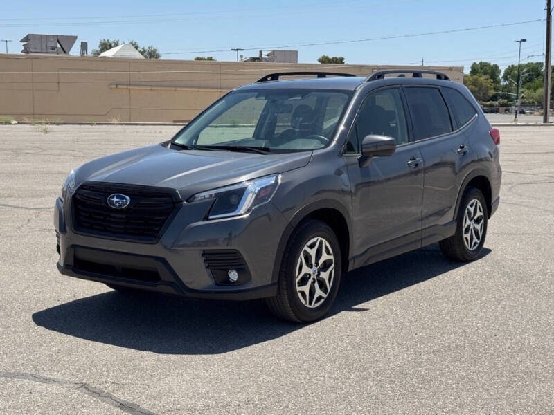 2024 Subaru Forester Premium